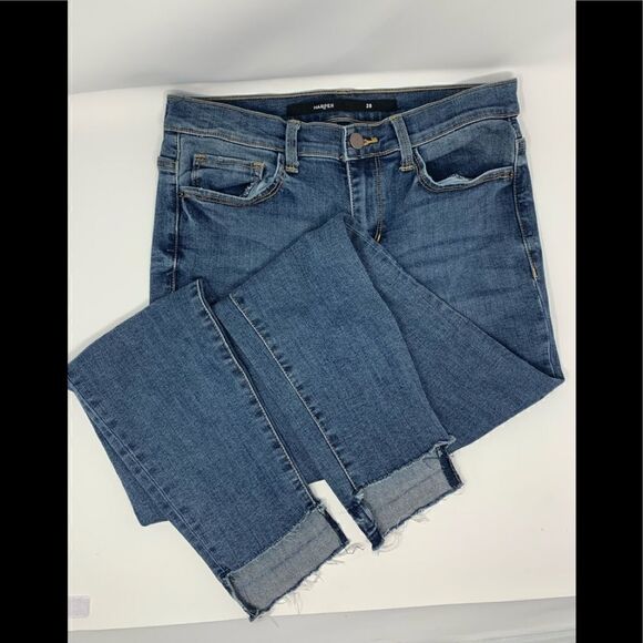 Francesca’s Jeans Size 28  - Picture 1 of 9